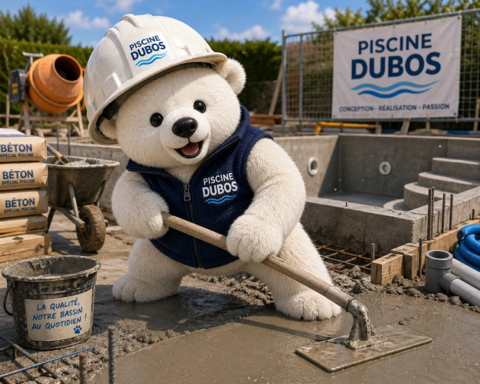 Construction Piscine