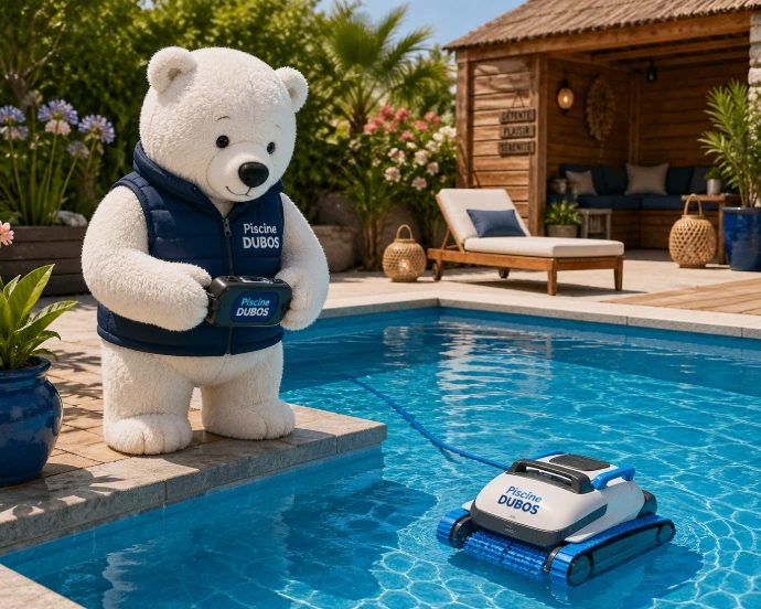 robot piscine
